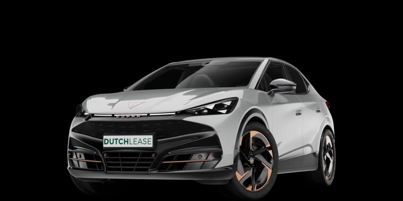 CUPRA Tavascan