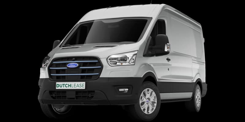 Ford e-transit