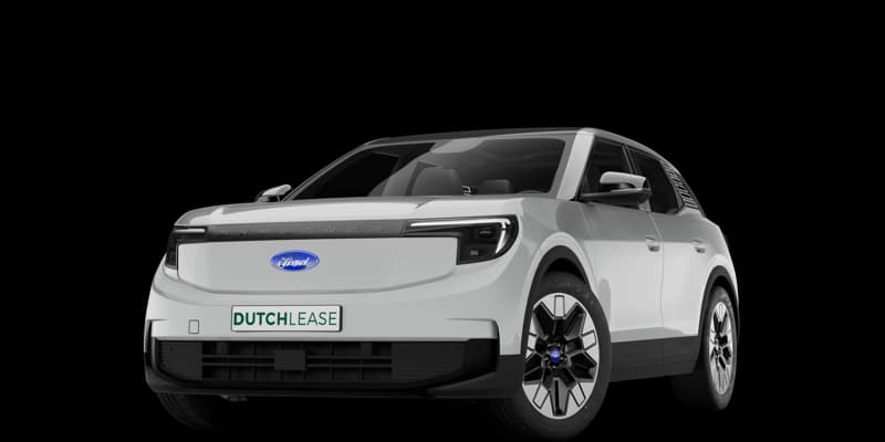 Ford Explorer EV