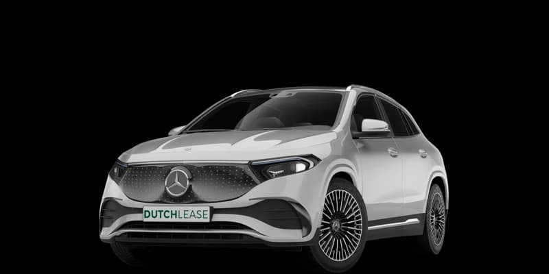 Mercedes EQA