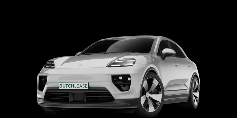 Porsche Macan Electric