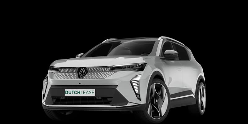 Renault Scenic e-Tech